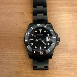 Parnis Automatic watch